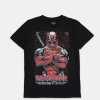 Mens Deadpool Graphic T-Shirt