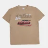 Mens Drift King Graphic T-Shirt