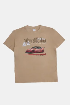 Mens Drift King Graphic T-Shirt