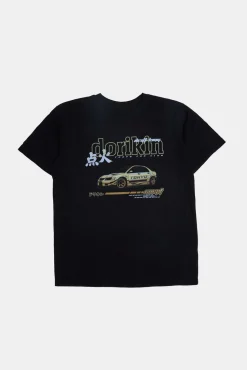 Mens Drift King Graphic T-Shirt