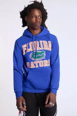 Mens Florida Gators Blue Hoodie
