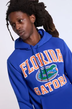 Mens Florida Gators Blue Hoodie