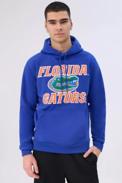Mens Florida Gators Chenille Logo Hoodie
