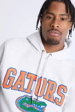 Mens Florida Gators Chenille Logo Hoodie