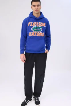 Mens Florida Gators Chenille Logo Hoodie