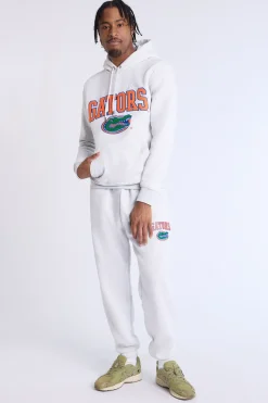 Mens Florida Gators Chenille Logo Hoodie