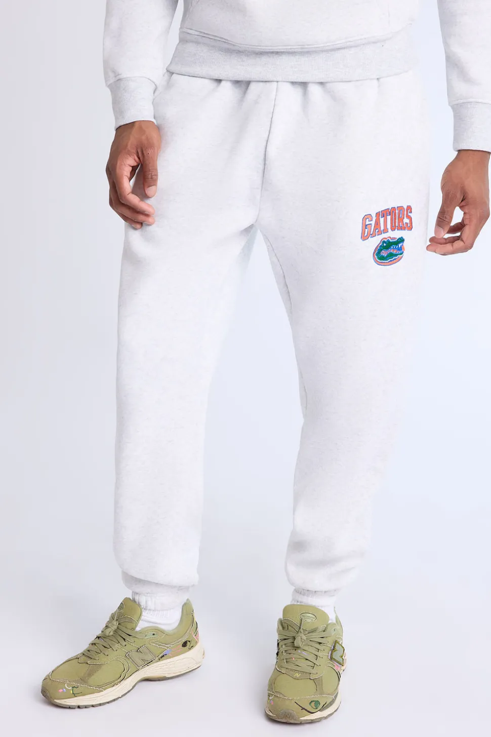 Mens Florida Gators Logo Sweatpant