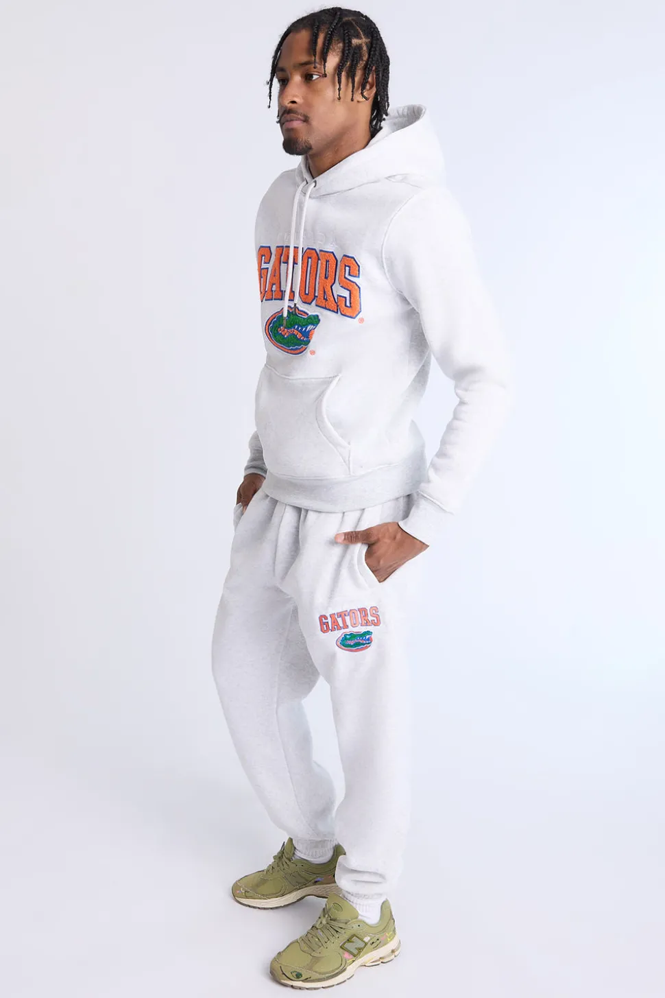 Mens Florida Gators Logo Sweatpant