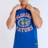 Mens Florida Gators Mesh Shorts