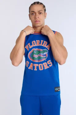 Mens Florida Gators Mesh Shorts