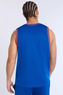 Mens Florida Gators Mesh Tank Top