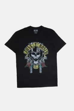 Mens Guns N' Roses Graphic T-Shirt