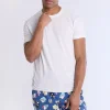 Mens Hello Kitty & Friends Beach Short 7"