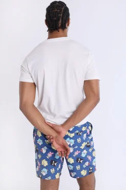 Mens Hello Kitty & Friends Beach Short 7