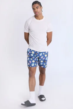 Mens Hello Kitty & Friends Beach Short 7