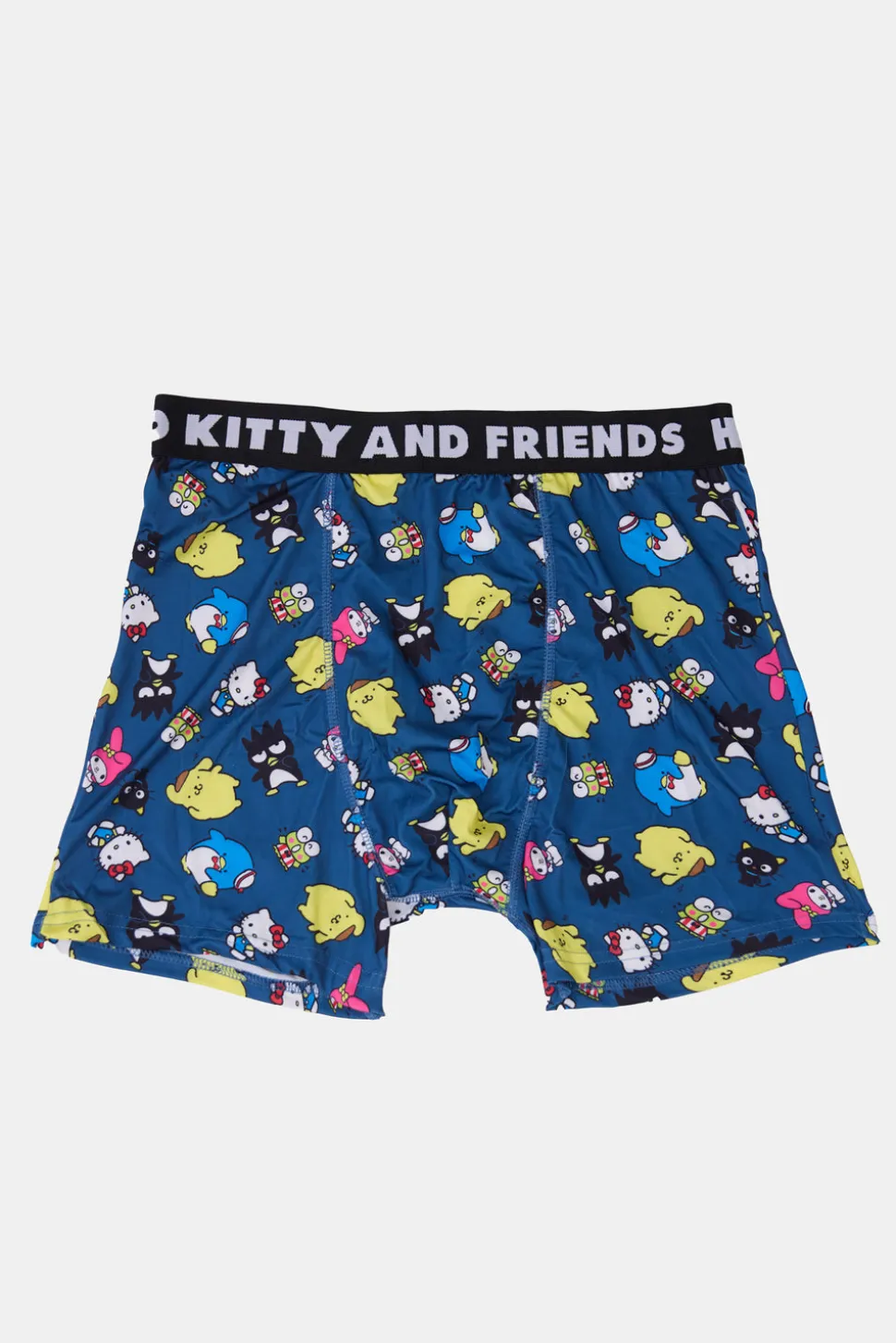 Mens Hello Kitty and Friends Boxer Brief
