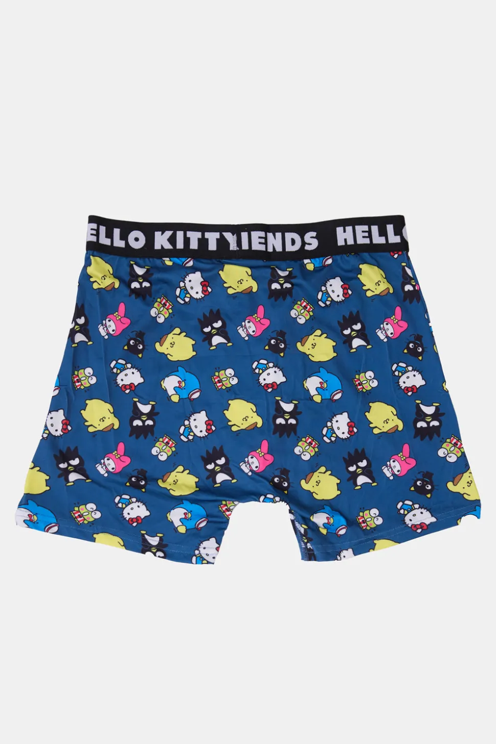 Mens Hello Kitty and Friends Boxer Brief