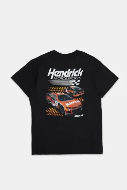 Mens Hendrick Hooters Racing T-Shirt