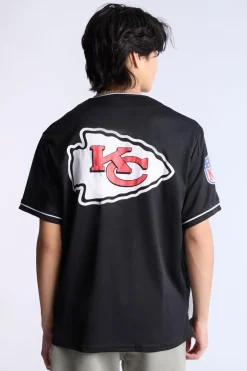 Mens Kansas City Chiefs Jersey