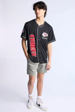 Mens Kansas City Chiefs Jersey