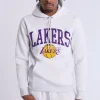 Mens LA Lakers Logo Hoodie