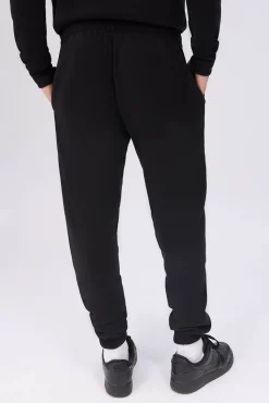 Mens LA Lakers Logo Sweatpant