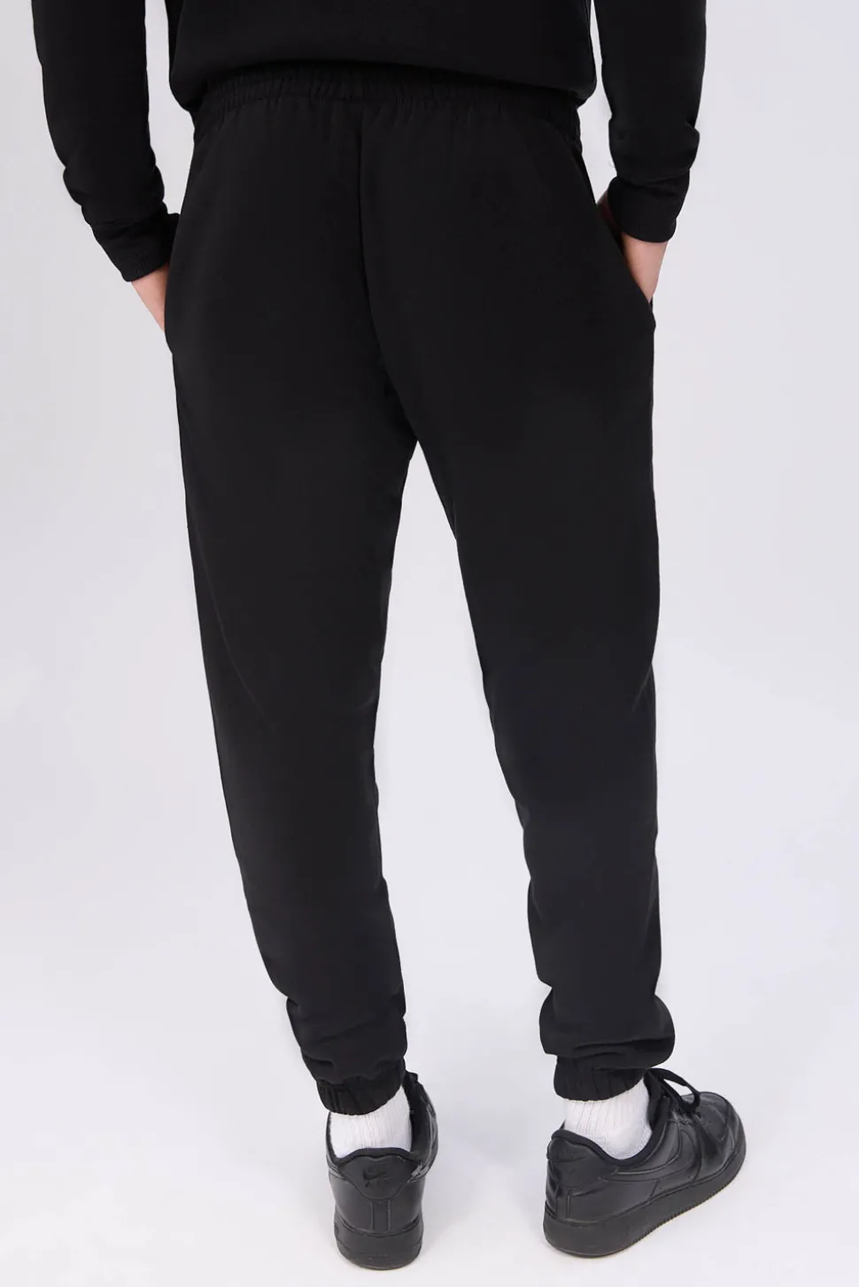 Mens LA Lakers Logo Sweatpant