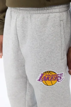 Mens LA Lakers Sweatpant