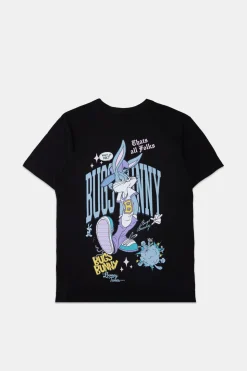 Mens Looney Tunes Bugs Bunny T-Shirt