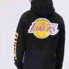 Mens Los Angeles Lakers Basketball Hoodie