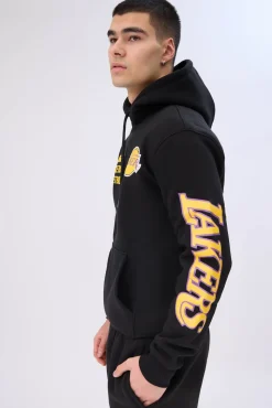 Mens Los Angeles Lakers Basketball Hoodie