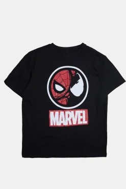 Mens Marvel Spider-Man & Venom T-Shirt