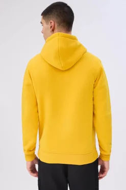 Mens Michigan Chenille Logo Hoodie