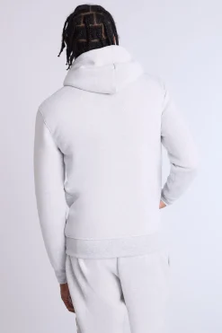 Mens Michigan Chenille Logo Hoodie