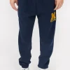 Mens Michigan Logo Sweatpant