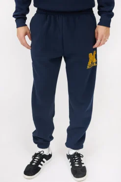 Mens Michigan Logo Sweatpant