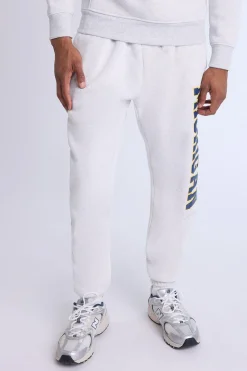 Mens Michigan Logo Sweatpant