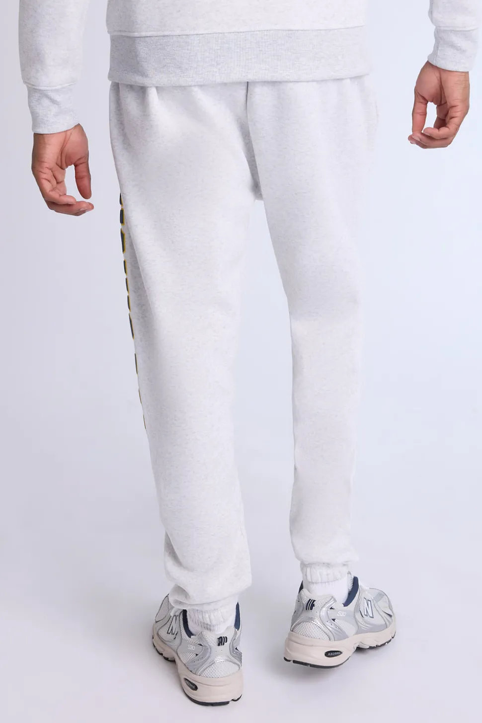 Mens Michigan Logo Sweatpant
