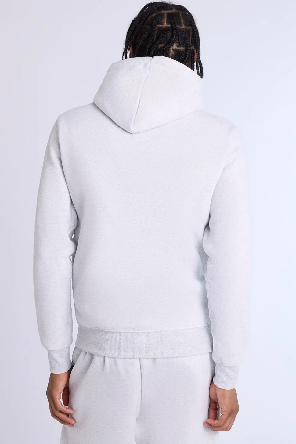 Mens Michigan State Chenille Logo Hoodie