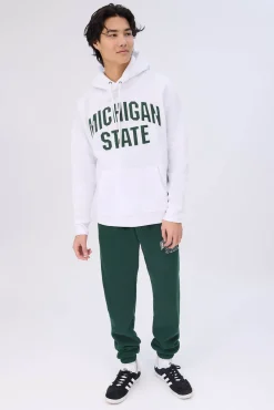 Mens Michigan State Hoodie