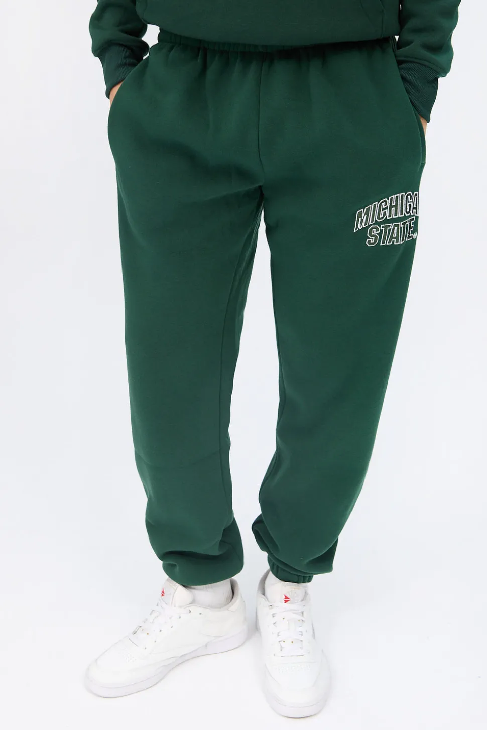 Mens Michigan State Sweatpant