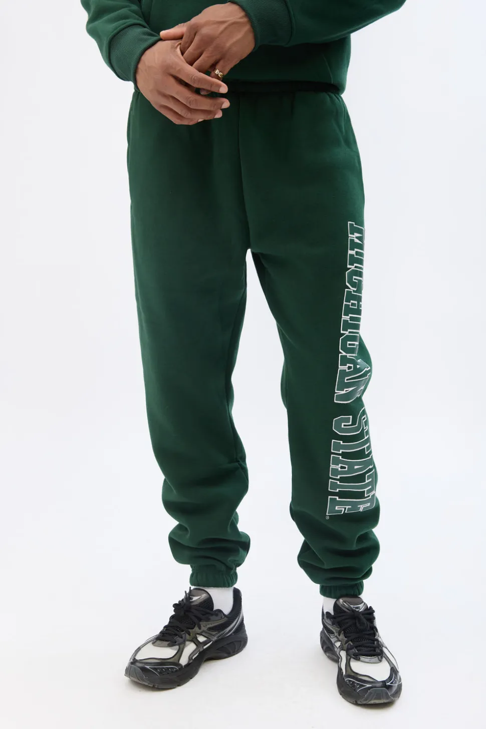 Mens Michigan State Sweatpant