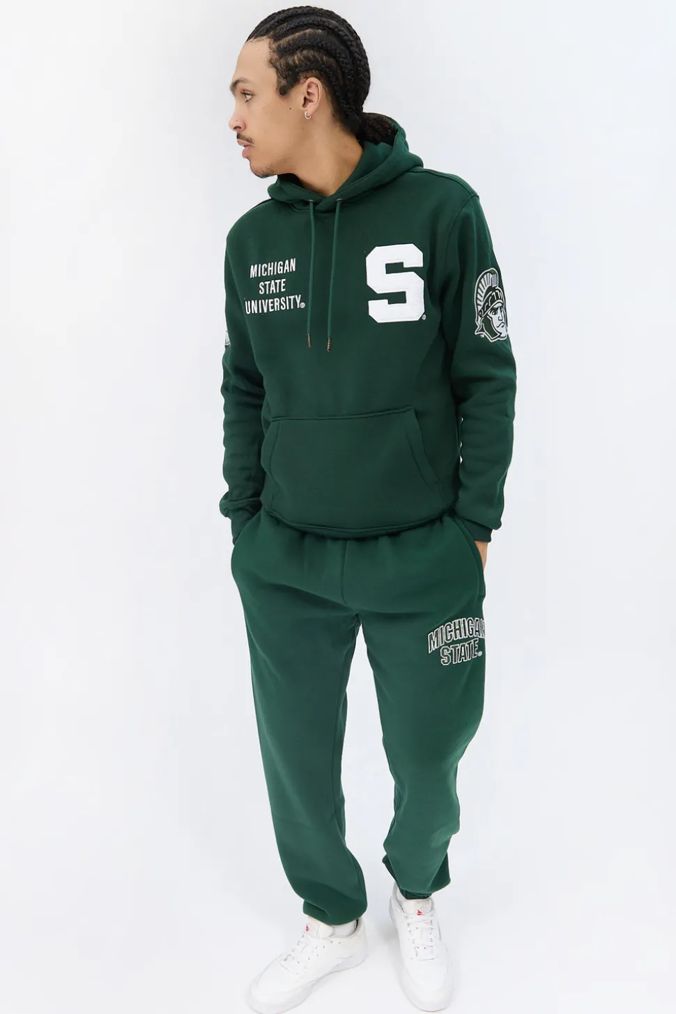 Mens Michigan State Sweatpant