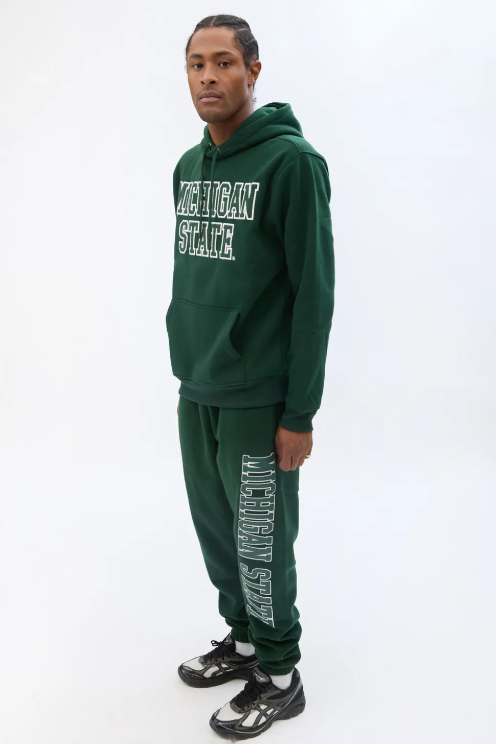 Mens Michigan State Sweatpant