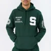 Mens Michigan State University Hoodie