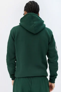 Mens Michigan State University Hoodie