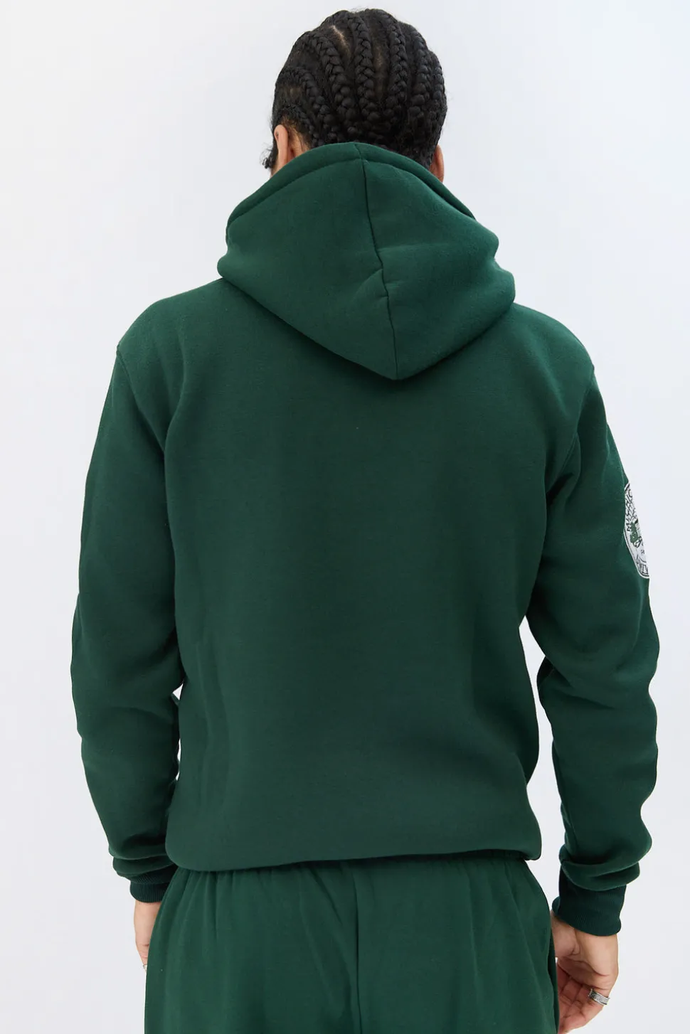 Mens Michigan State University Hoodie