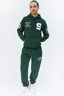 Mens Michigan State University Hoodie