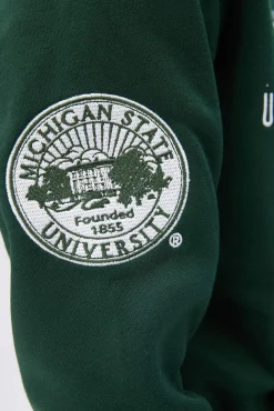 Mens Michigan State University Hoodie