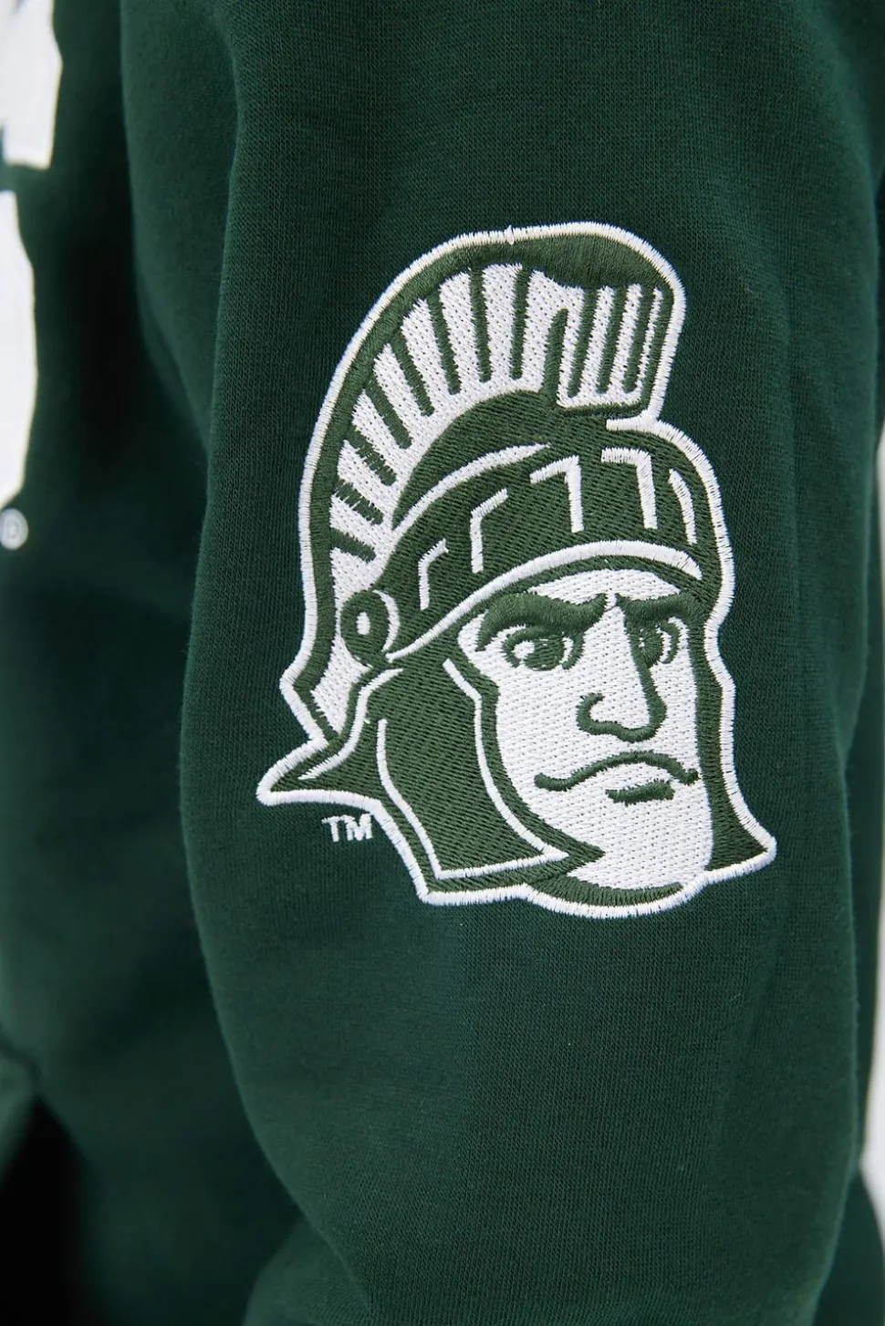 Mens Michigan State University Hoodie